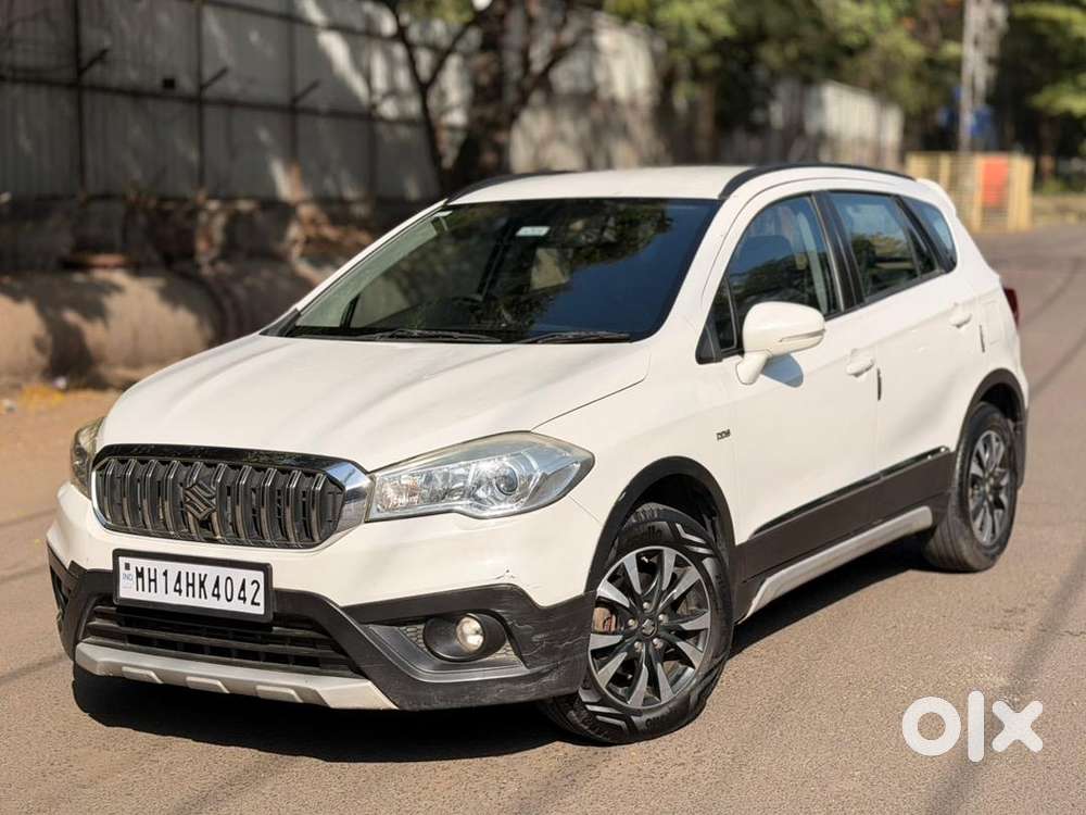 Maruti Suzuki S-cross 2018 Diesel Good Condition