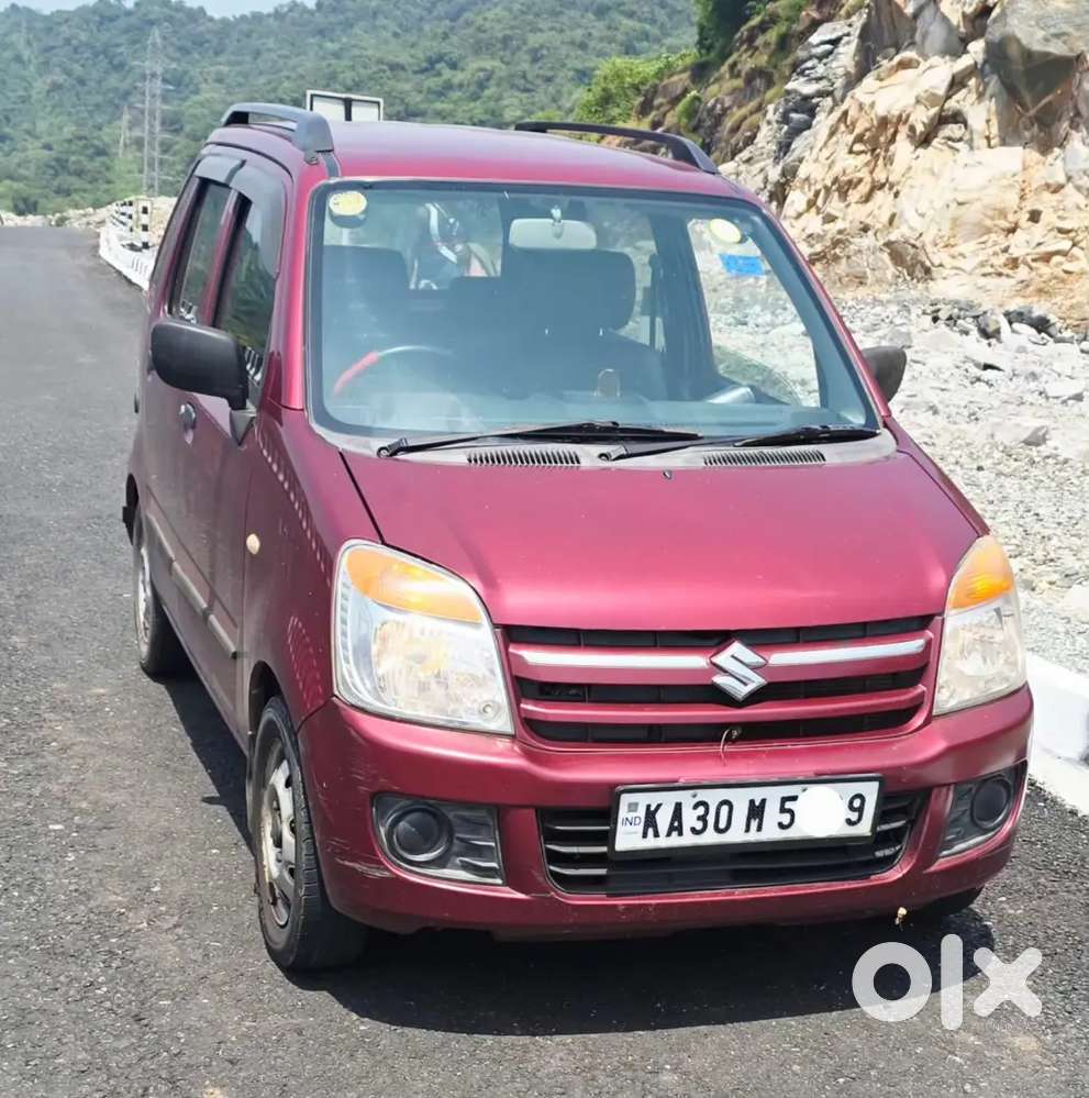 Maruti Suzuki Wagon R 2011 Petrol Well Maintained .