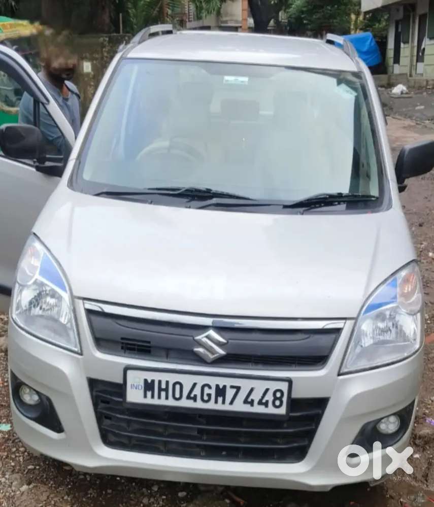 Maruti Suzuki Wagon R 2014 Variant Lxi Cng