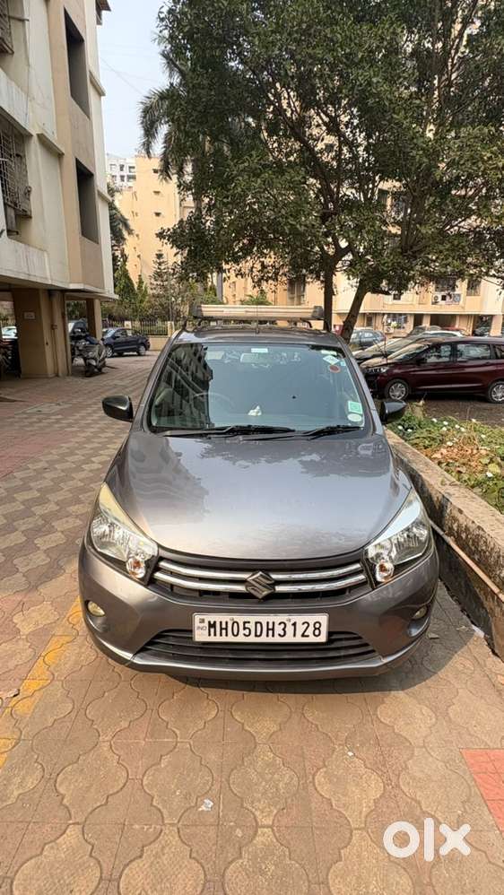 2017 Maruti Celerio Cng 17000 Km