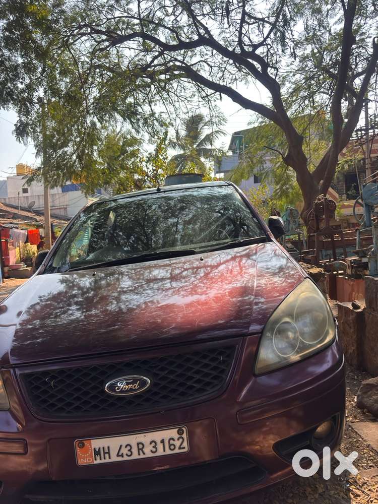 Ford Fiesta 2007 Diesel Well Maintained