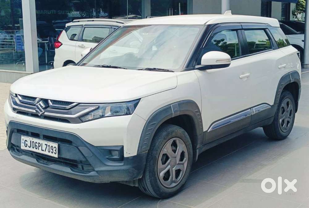 Maruti Suzuki Brezza Vxi S-cng, 2023, Cng & Hybrids
