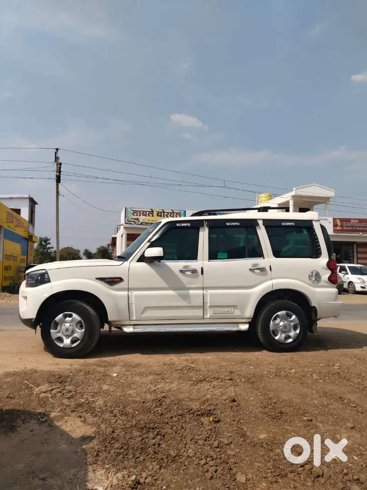 Mahindra Scorpio S2 2017