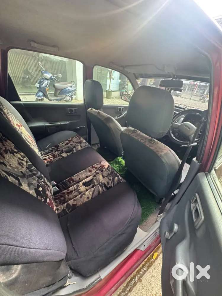 Maruti Suzuki Zen  2003 Petrol Manual