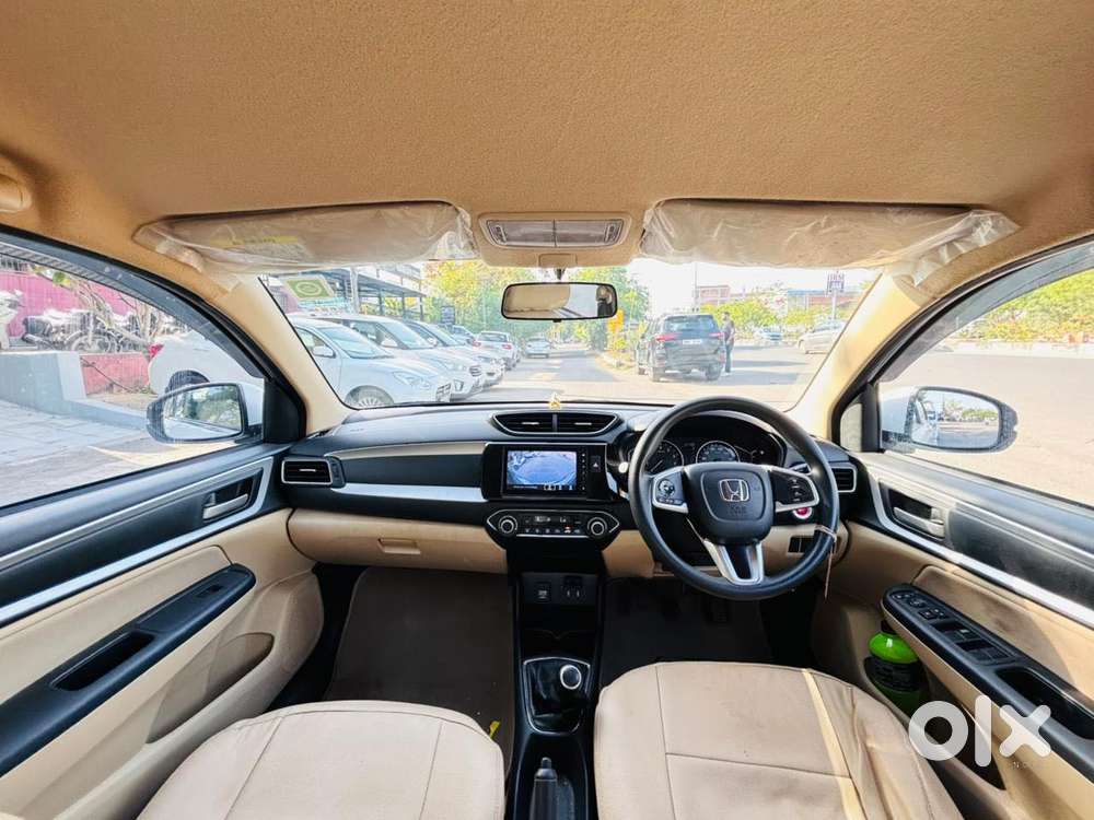 Honda Amaze Vx 1.2 Petrol Mt, 2025, Petrol