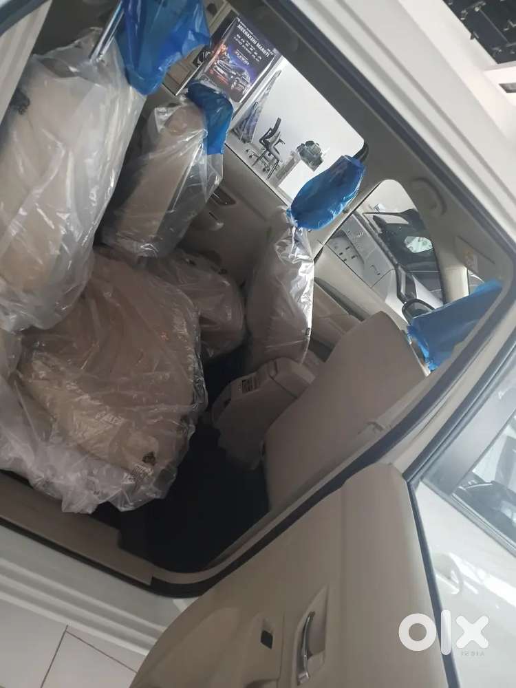 Maruti Suzuki Ertiga 2026 Vxi Petrol Manual