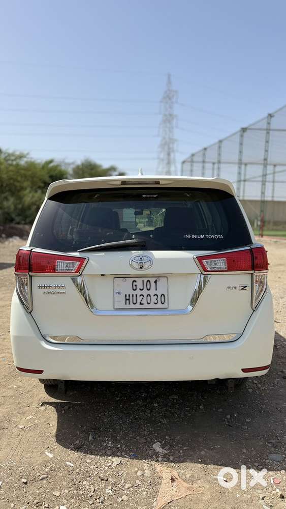 Toyota Innova Crysta 2.8 Zx At, 2017, Diesel