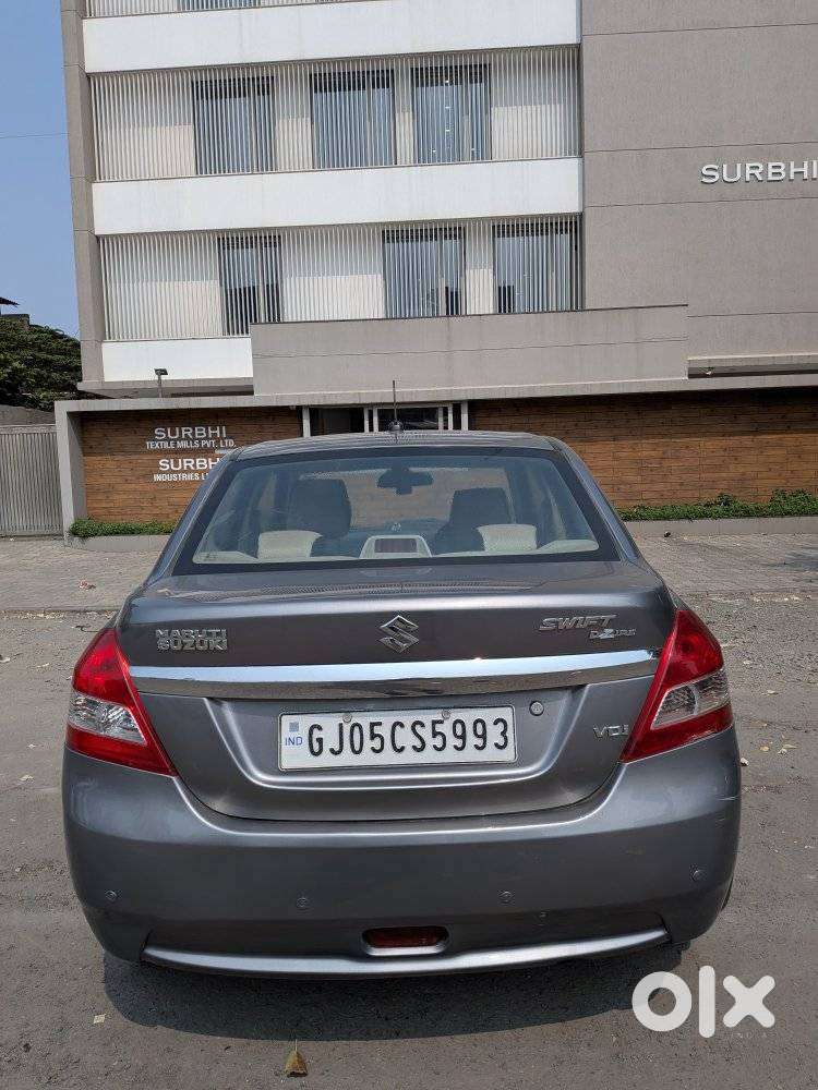 Maruti Suzuki Swift Dzire
