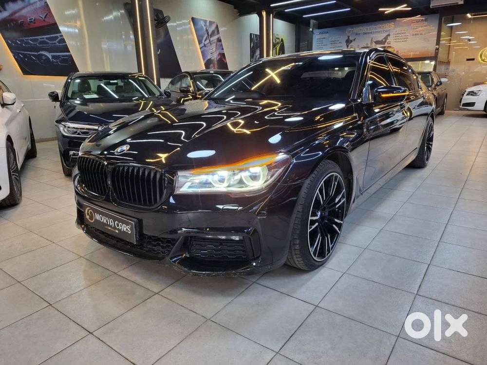 Bmw 7 Series Signature 730ld, 2016, Diesel