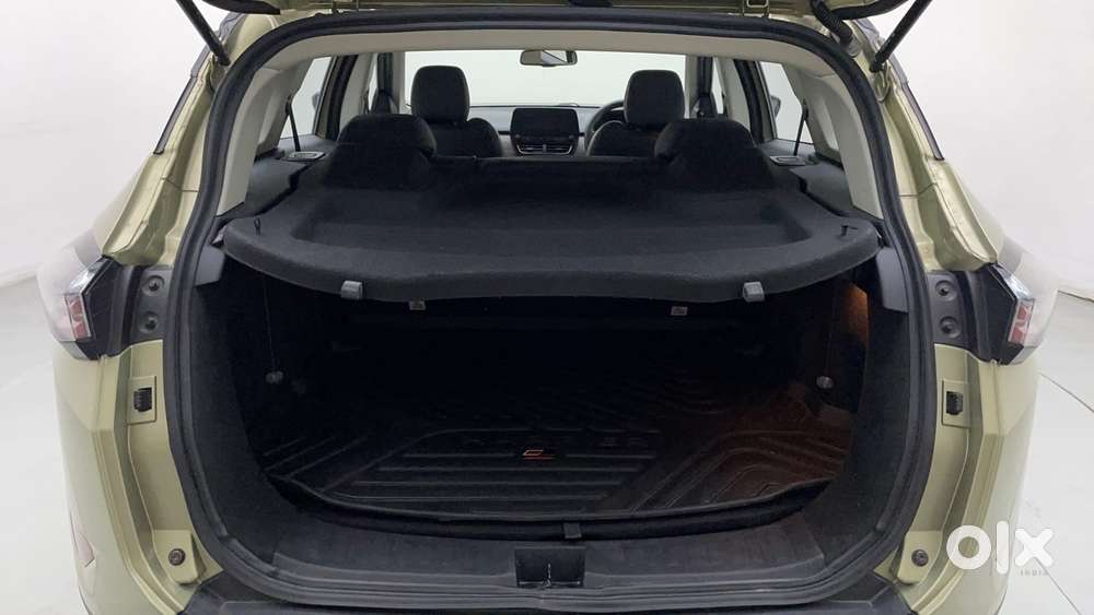 Tata Harrier 2.0 Xza Plus Kaziranga Edition, 2022, Diesel