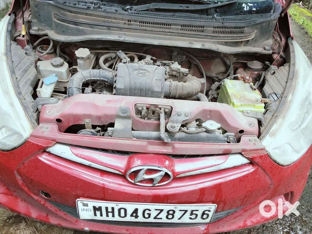 Hyundai Eon Magna Plus 2015  2nd Owner  1l Km  Insurance  ₹2l