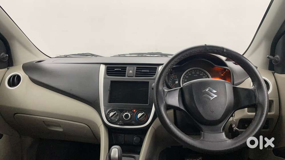 Maruti Suzuki Celerio 1.0 Vxi Amt, 2016, Petrol