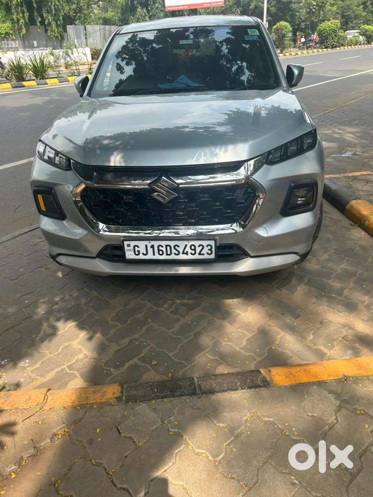 Maruti Suzuki Grand Vitara 2024