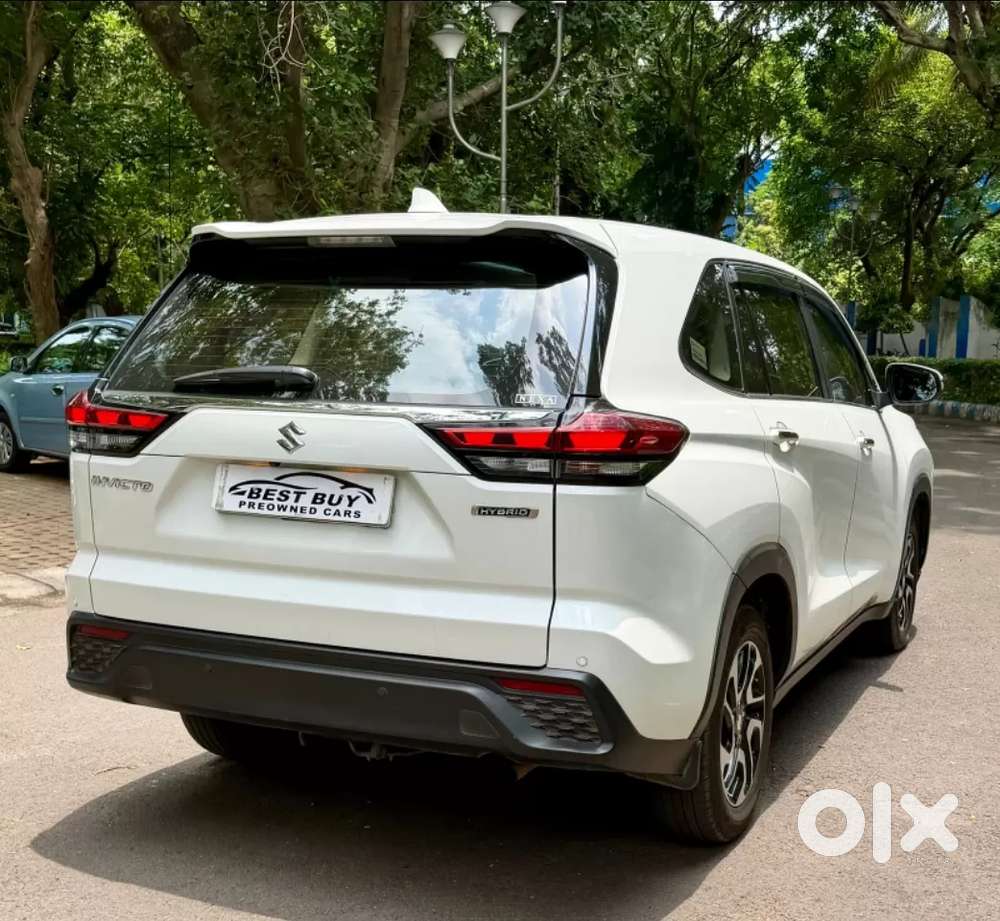 Maruti Suzuki Invicto Alpha Plus 7str, 2024, Petrol
