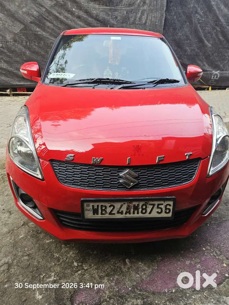 Swift Maruti Suzuki Petrol 2017