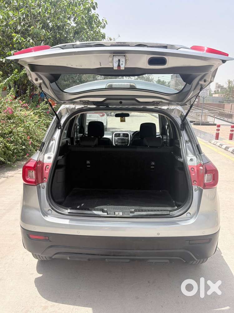Maruti Suzuki Brezza 1.5 Vxi Smart Hybrid, 2021, Petrol