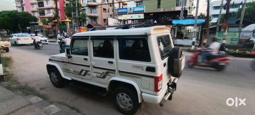 Mahindra Bolero Diesel 2022