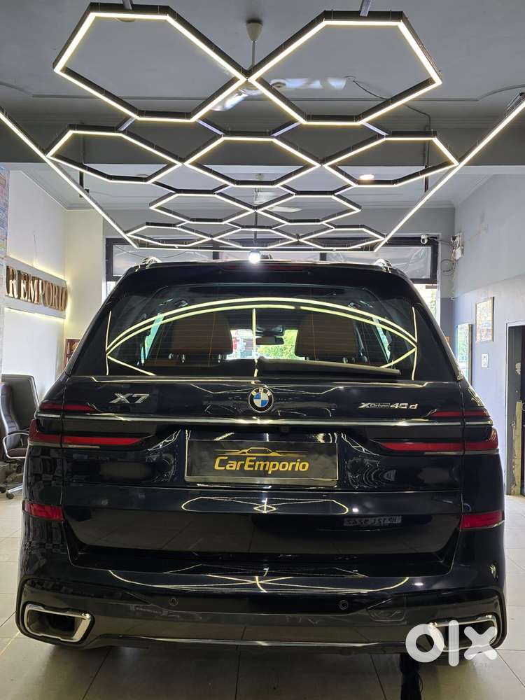 Bmw X7 3.0 Xdrive 40d M Sport, 2023, Diesel