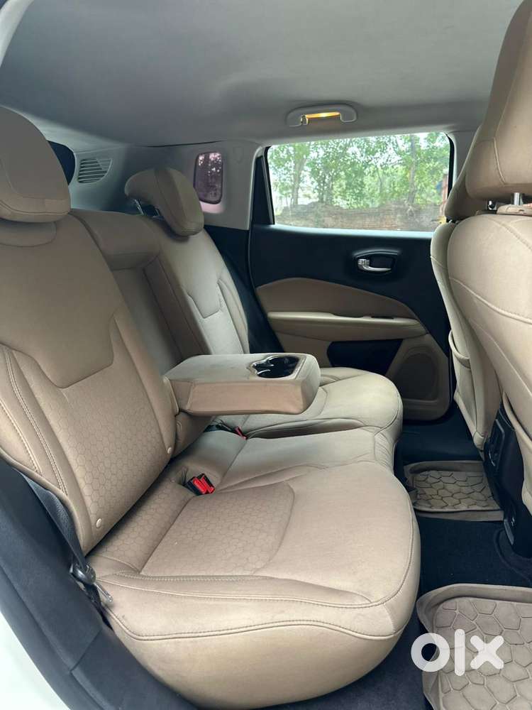 Jeep Compass 2.0 Longitude Option, 2018, Diesel