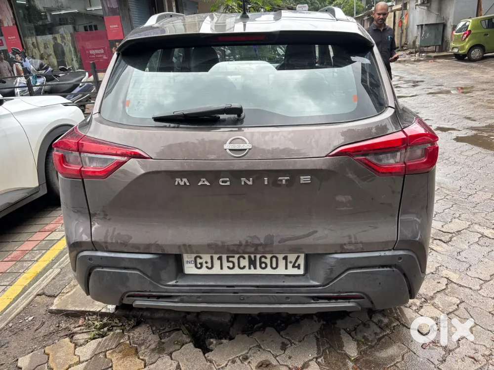 Nissan Magnite 1.0 Petrol 2023