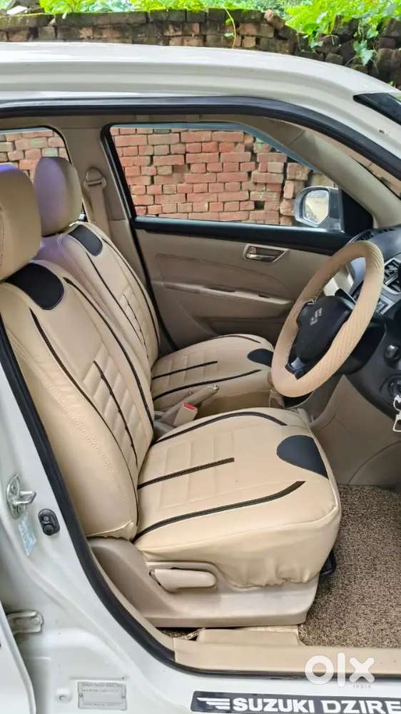 Maruti Suzuki Swift Dzire 2015