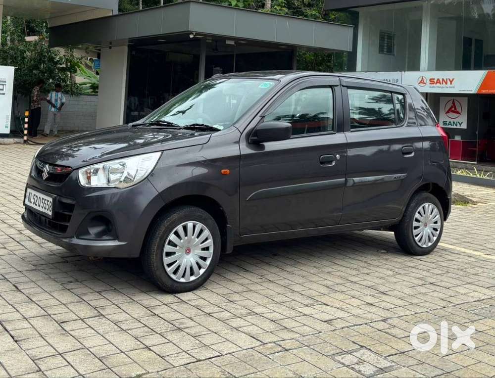 Maruti Suzuki Alto K10 1.0 Vxi, 2019, Petrol