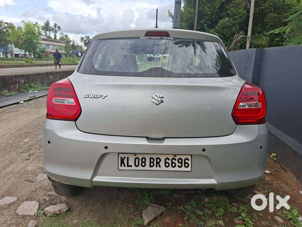 Maruti Suzuki Swift Amt Vxi, 2018, Petrol