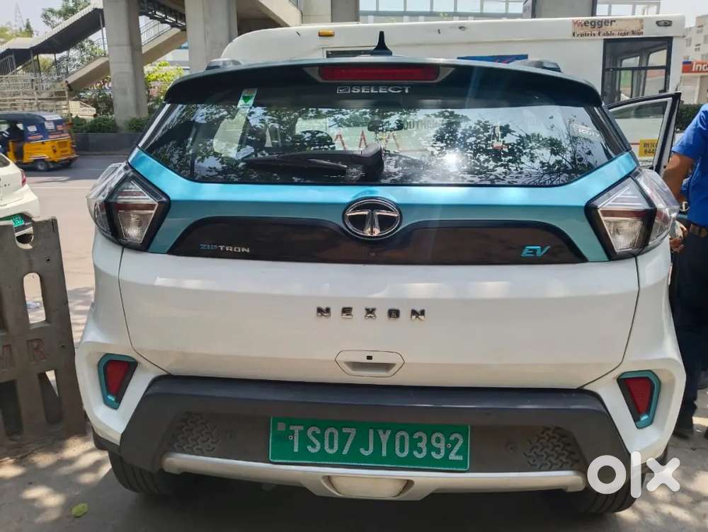 Tata Nexon Ev