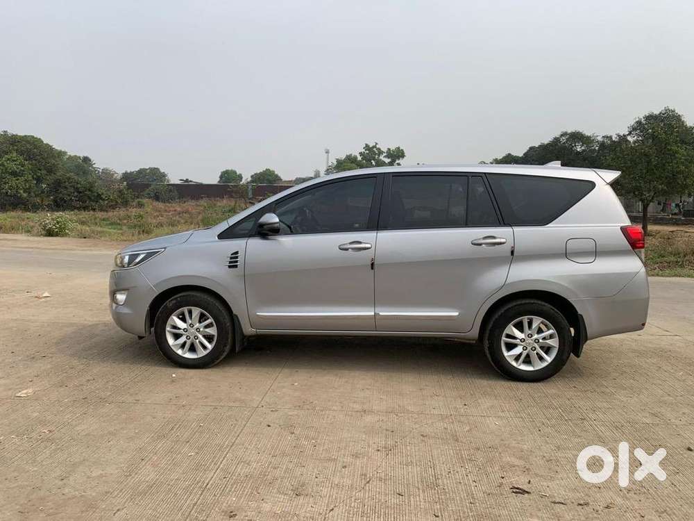 Toyota Innova Crysta 2020