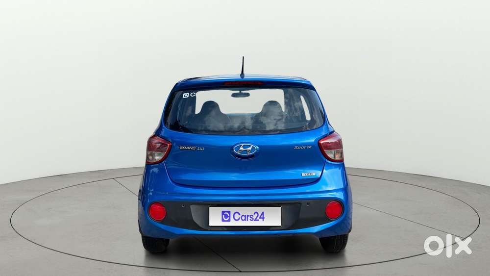 Hyundai Grand I10 Sportz1.2 Crdi, 2017, Diesel