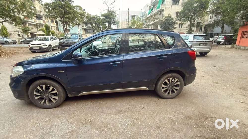 Maruti Suzuki S Cross 2017 Diesel 135000 Km Driven