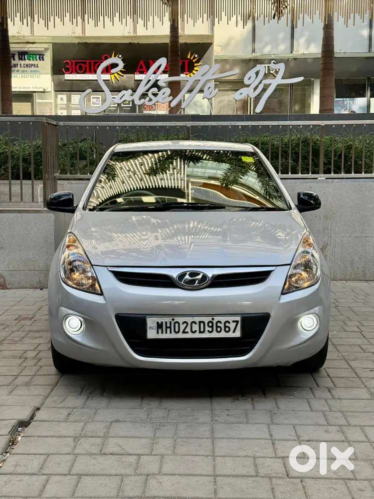 Hyundai I20 Crdi 2011