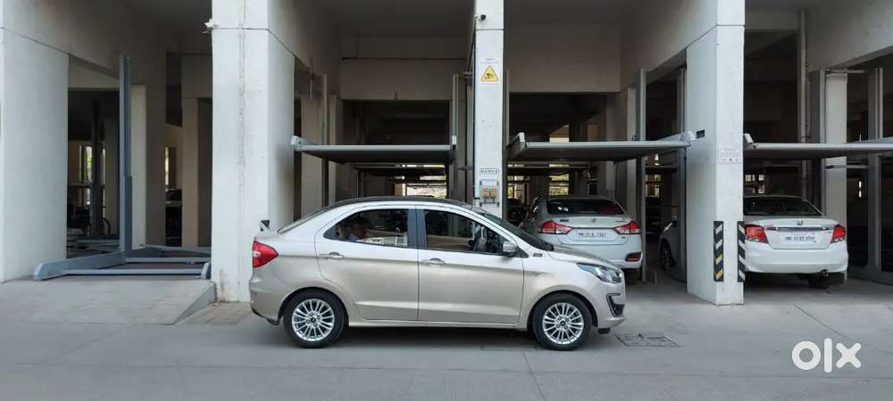 Company Maintain Car