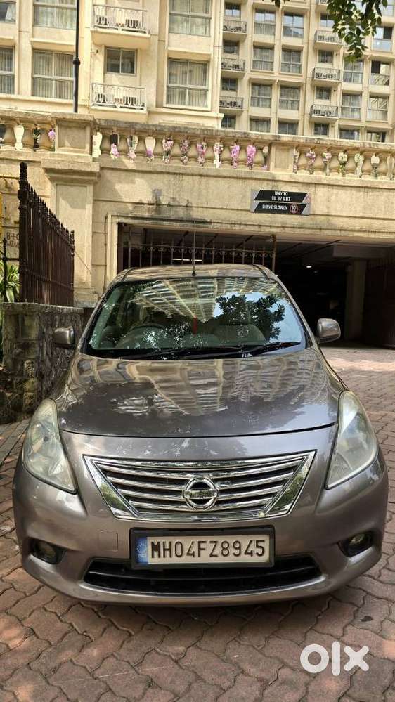 Nissan Sunny Xv D, 2013, Diesel