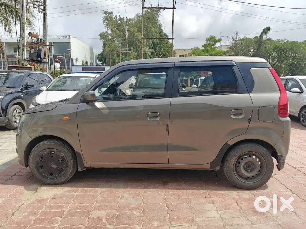 Maruti Wagon R Vxi 2022