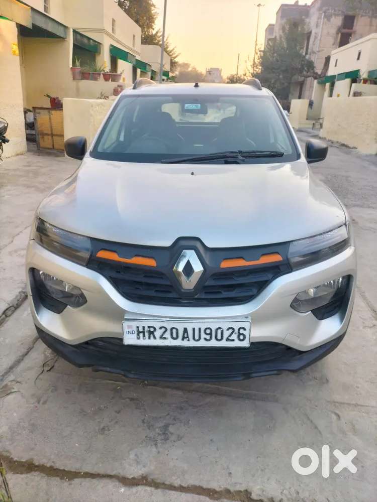 Renault Kwid Petrol 2021