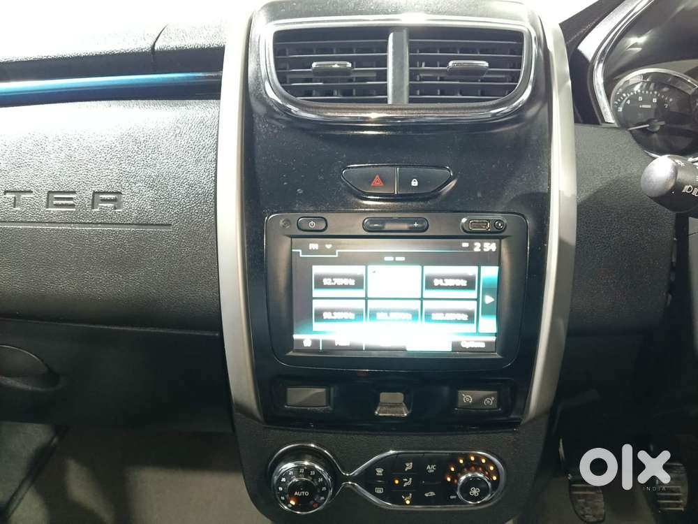 Renault Duster 1.3 Rxz Turbo Petrol, 2021, Petrol