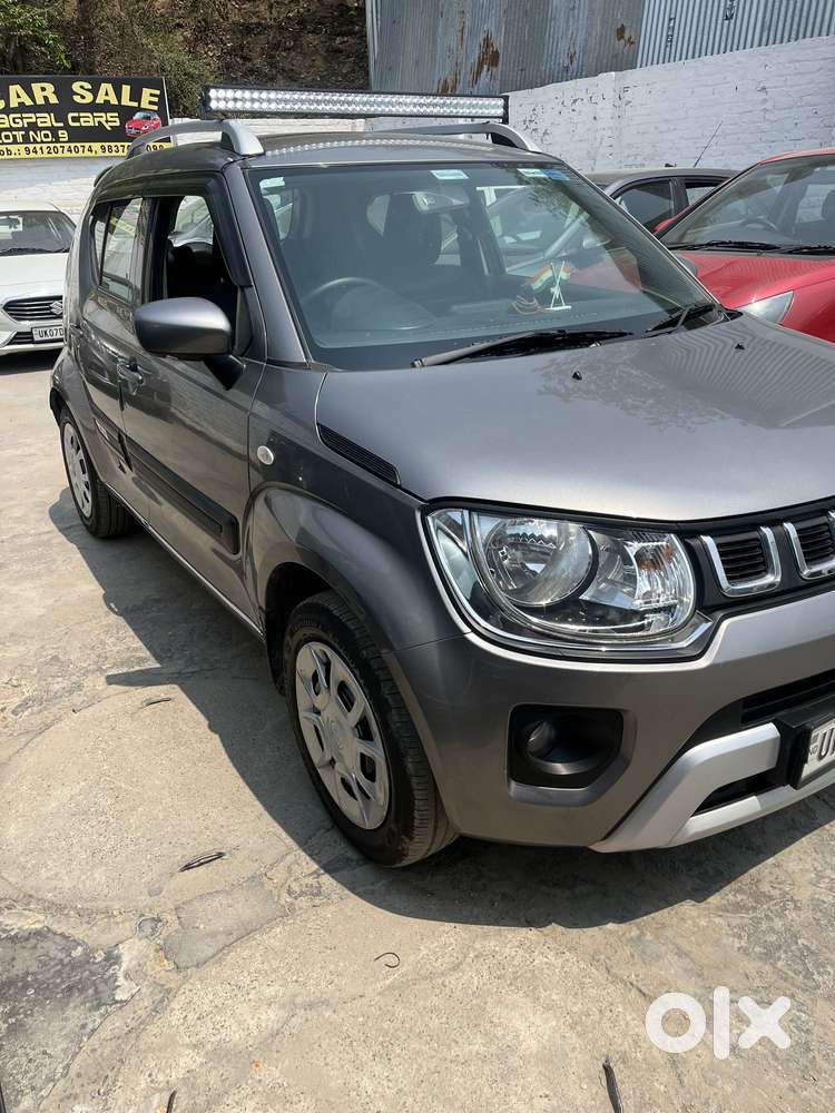 Maruti Suzuki Ignis 1.3 Sigma, 2022, Petrol