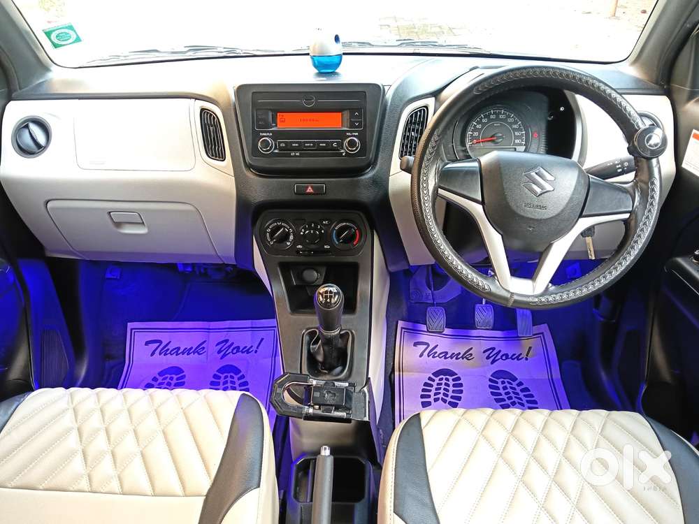 Maruti Suzuki Wagon R 1.0 Vxi Cng, 2024, Cng & Hybrids