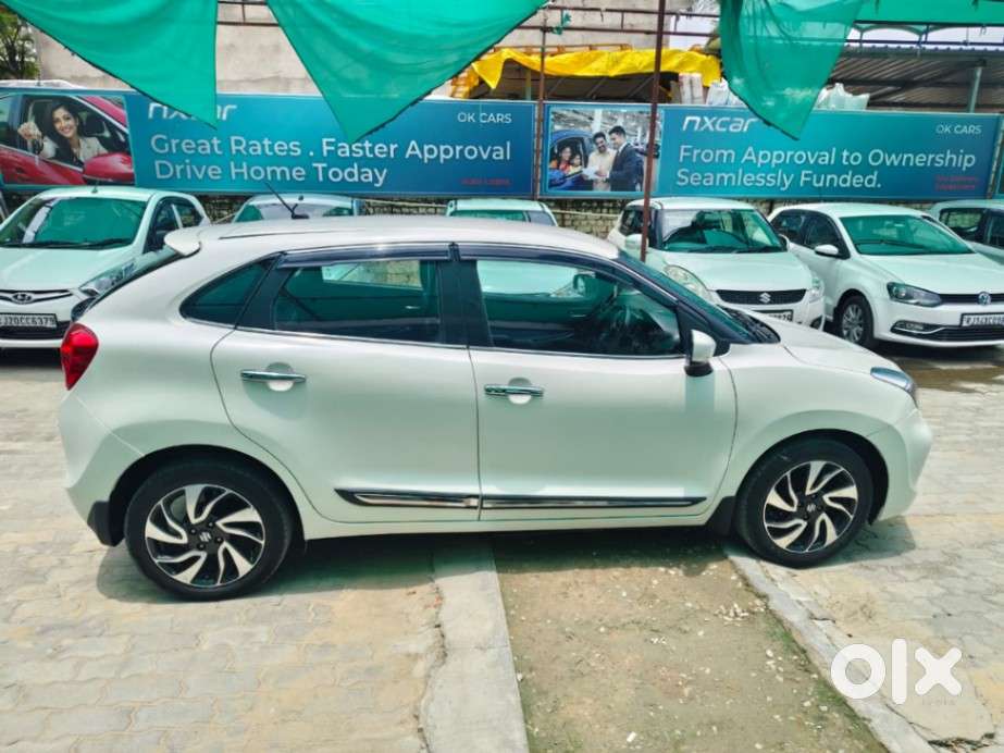 Maruti Suzuki Baleno Maruti-suzuki-baleno-zeta-diesel, 2020, Petrol