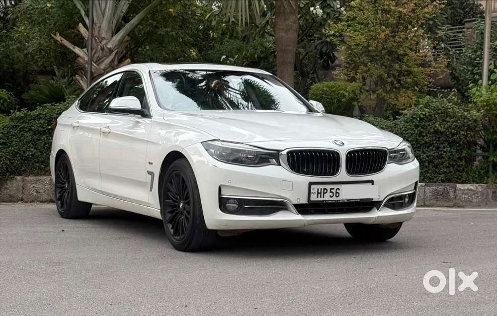Bmw 3 Series Gt, 2018, Diesel
