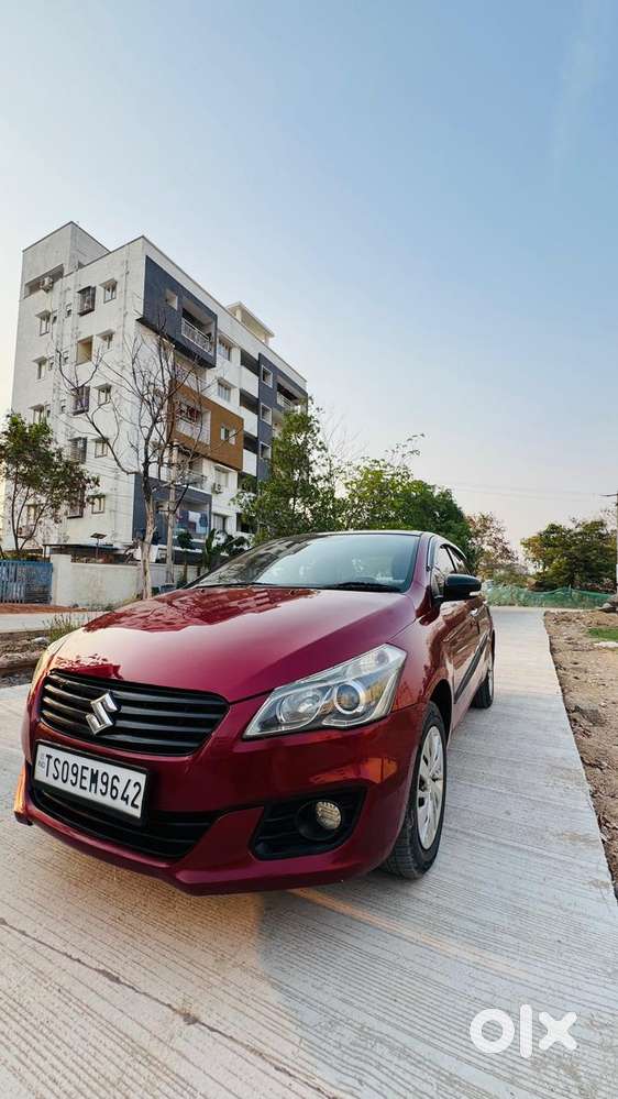Maruti Suzuki Ciaz 2014-2017 Vdi Plus Shvs, 2016, Diesel