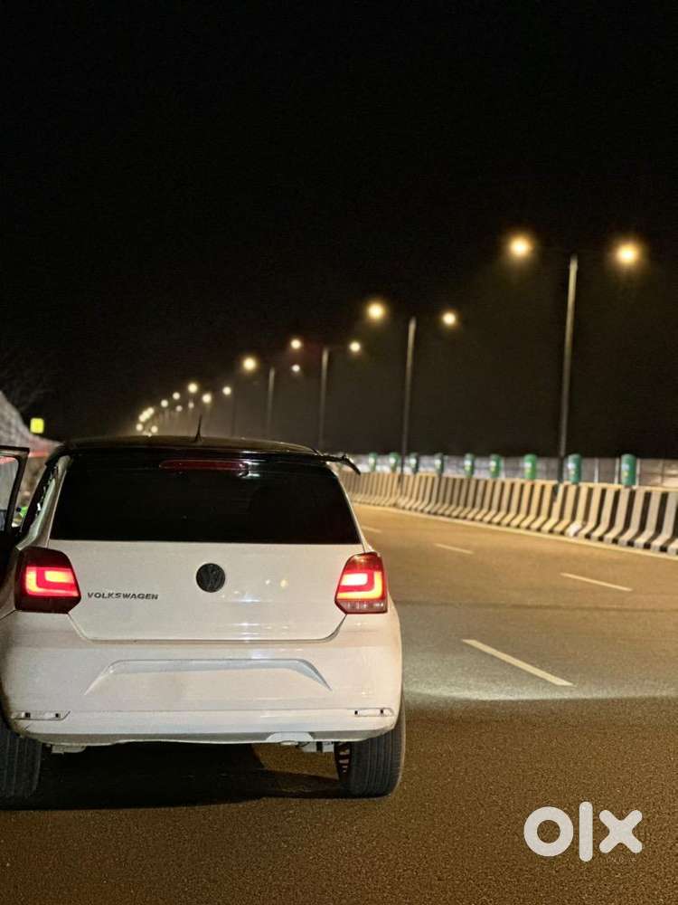 Volkswagen Polo 2011 Petrol Well Maintained