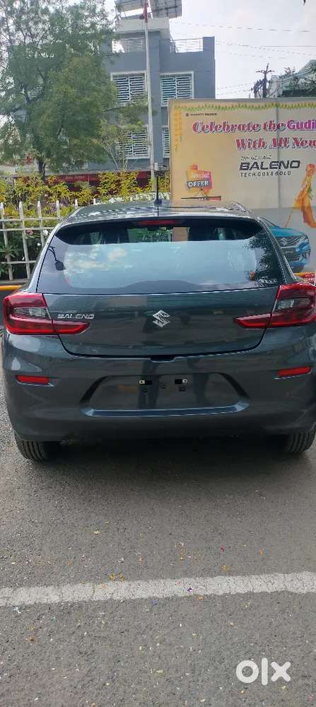 Maruti Suzuki Baleno 2024 Petrol 17000 Km Driven