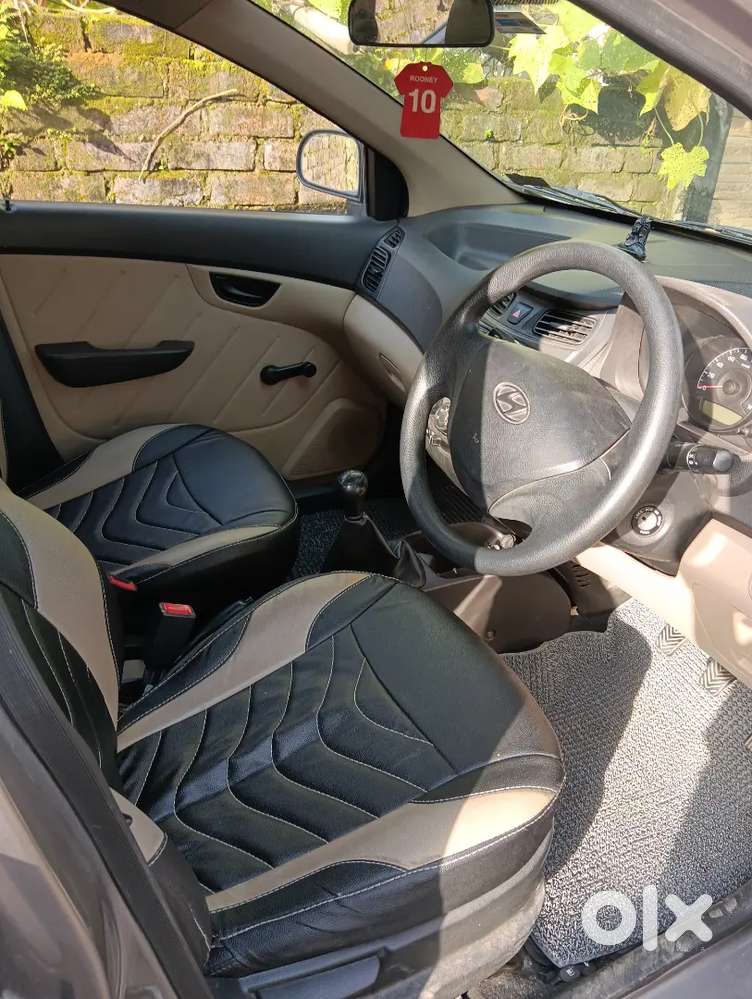 Hyundai Eon D-lite Petrol Manual 2013