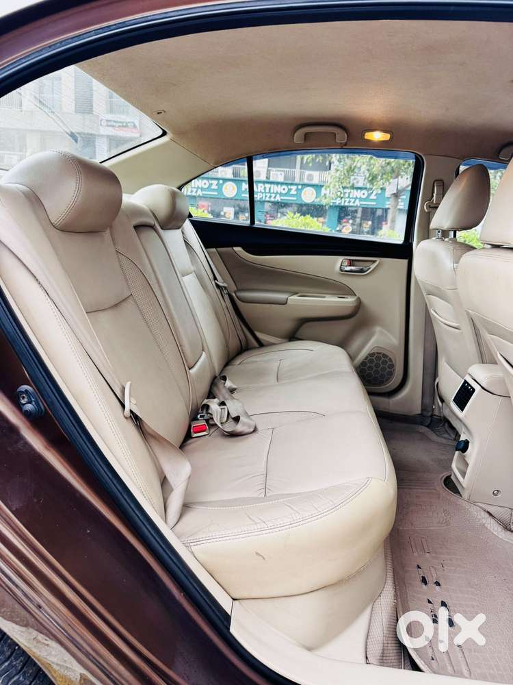 Maruti Suzuki Ciaz Zdi Plus Shvs, 2016, Diesel