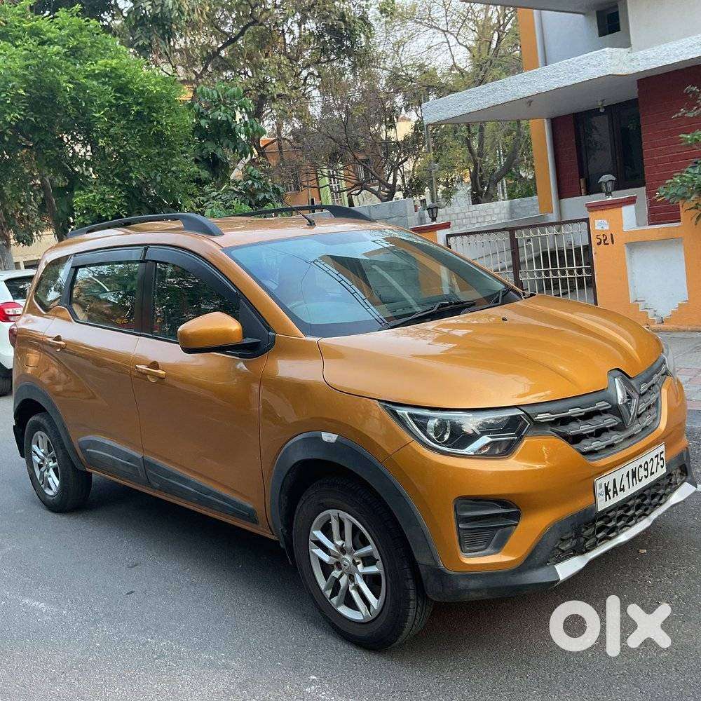 Renault Triber Rxt, 2021, Petrol