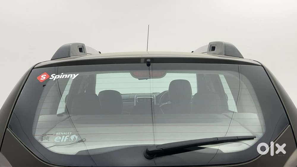 Renault Duster 1.5 Rxz Petrol, 2021, Petrol