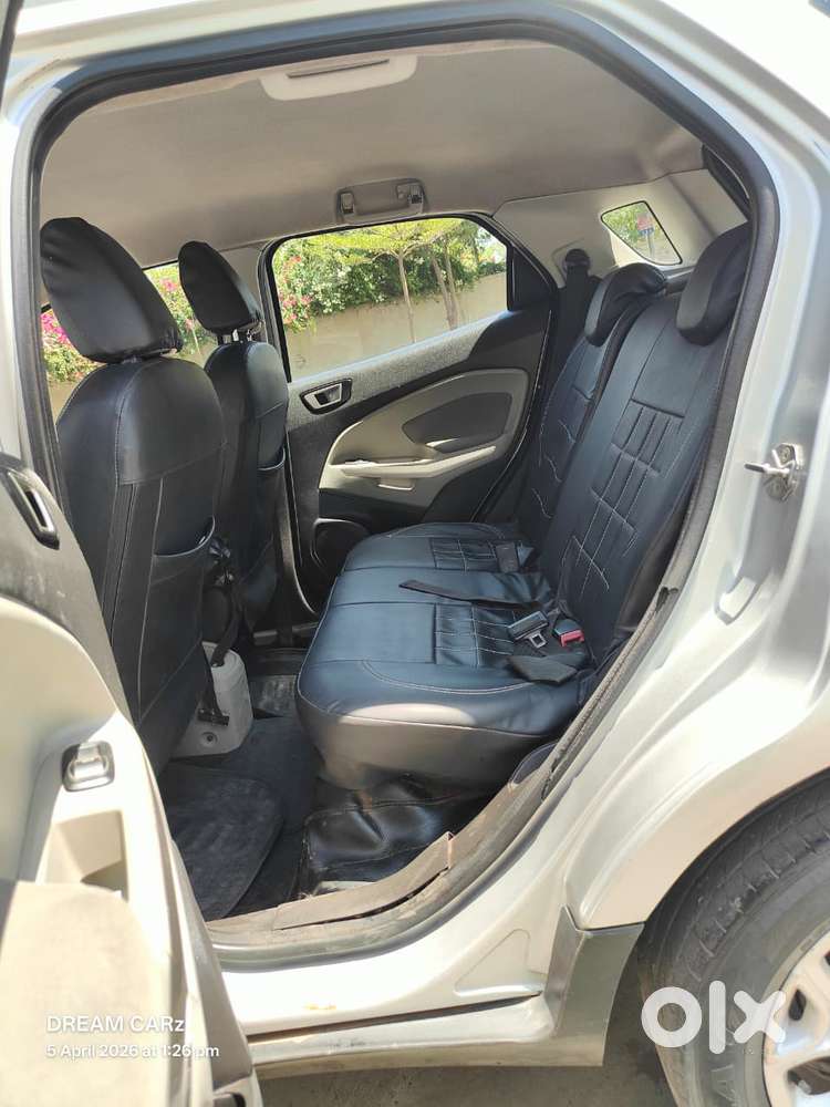 Ford Ecosport Titanium 1.5 Tdci (opt), 2015, Diesel