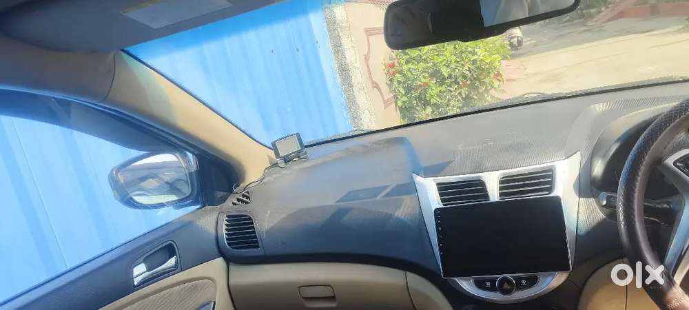 Hyundai Verna 2013 Diesel Good Condition